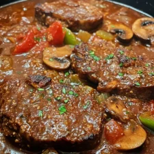 Old-Fashioned Swiss Steak