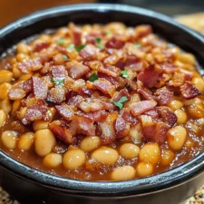 Texas BBQ Baked Beans
