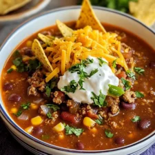 Taco Soup