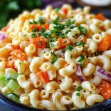 Guy Fieri’s Macaroni Salad