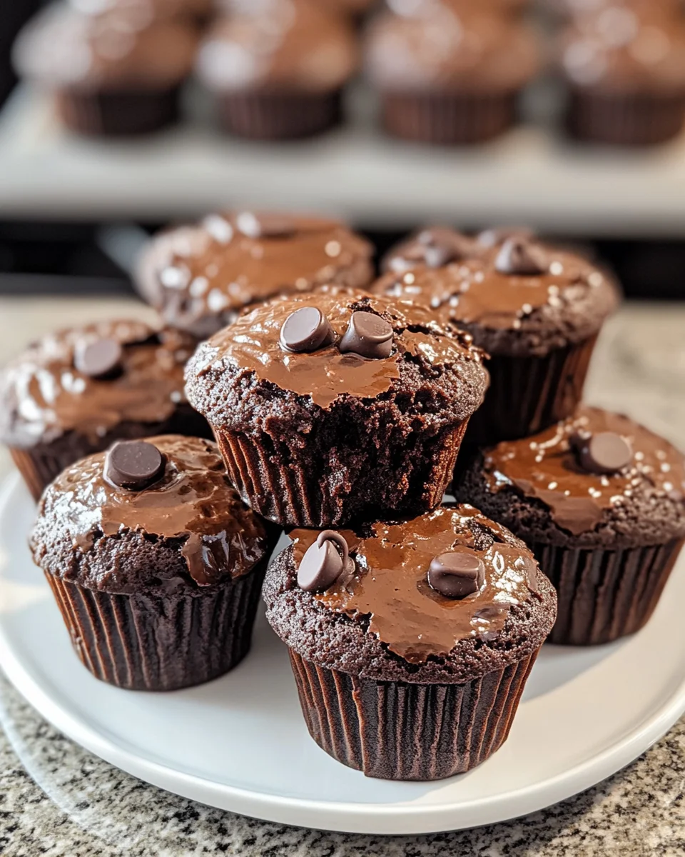 Brownie Muffins