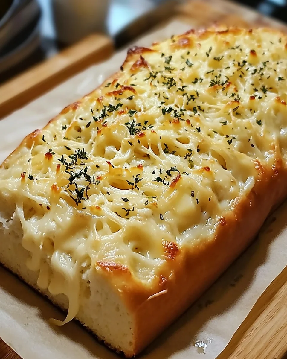 Cheese Bread