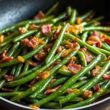 Crack Green Beans