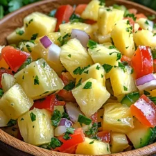 Pineapple Salad