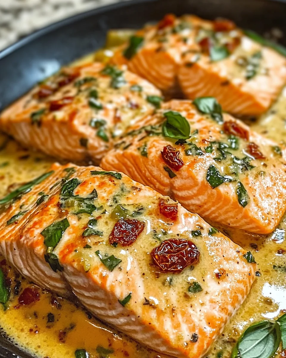 Marry Me Salmon