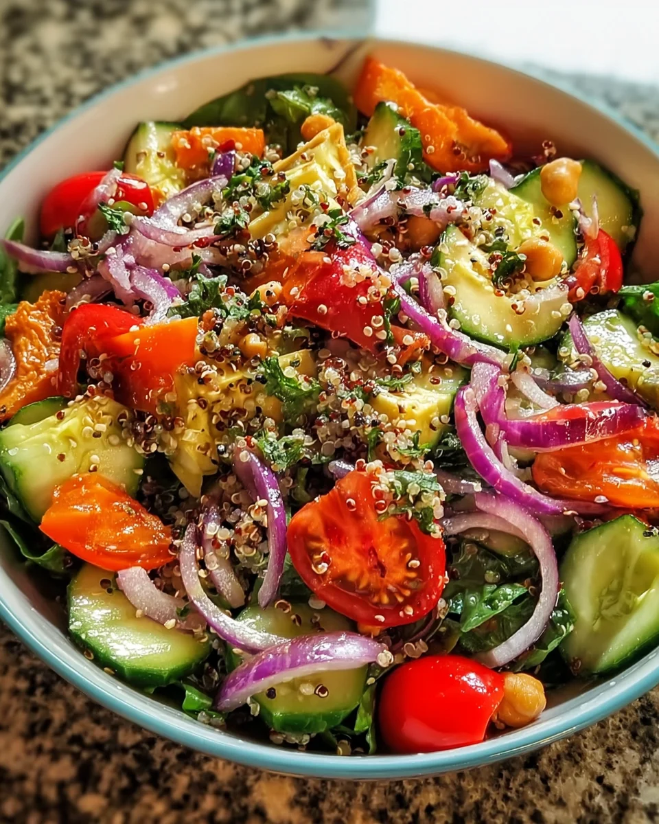 Ultimate Weight Loss Salad