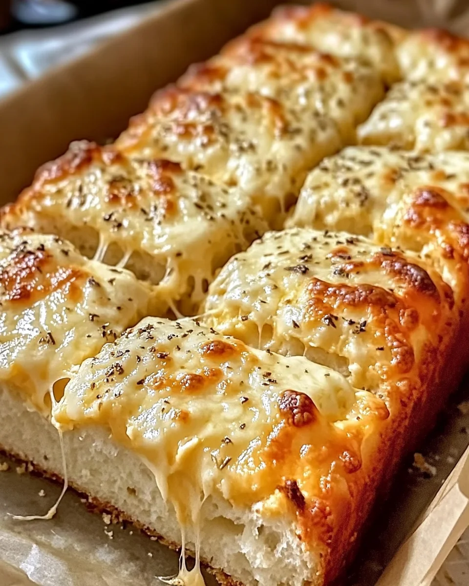 Cheese Bread