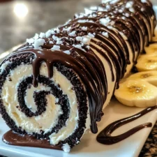 No-Bake Oreo Cheesecake Sushi Rolls