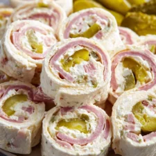 Pickle Dip Pinwheels