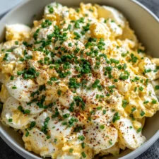Cottage Cheese Egg Salad