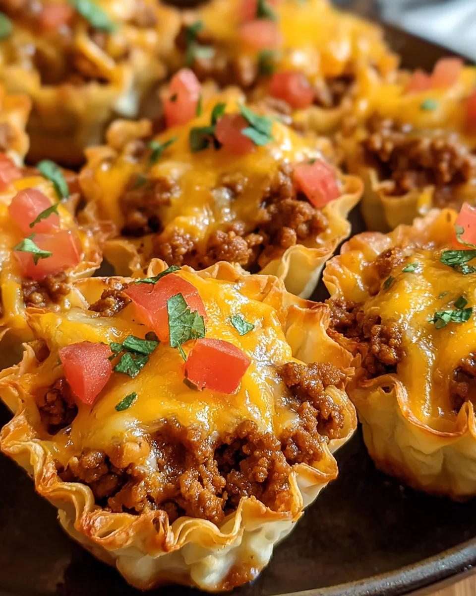 Taco Ranch Bites: Discover This Irresistible Recipe!