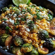Mexican Street Corn Brussels