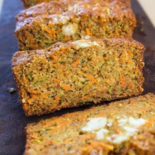 Zucchini Carrot Bread