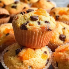 Orange Chocolate Chip Muffins