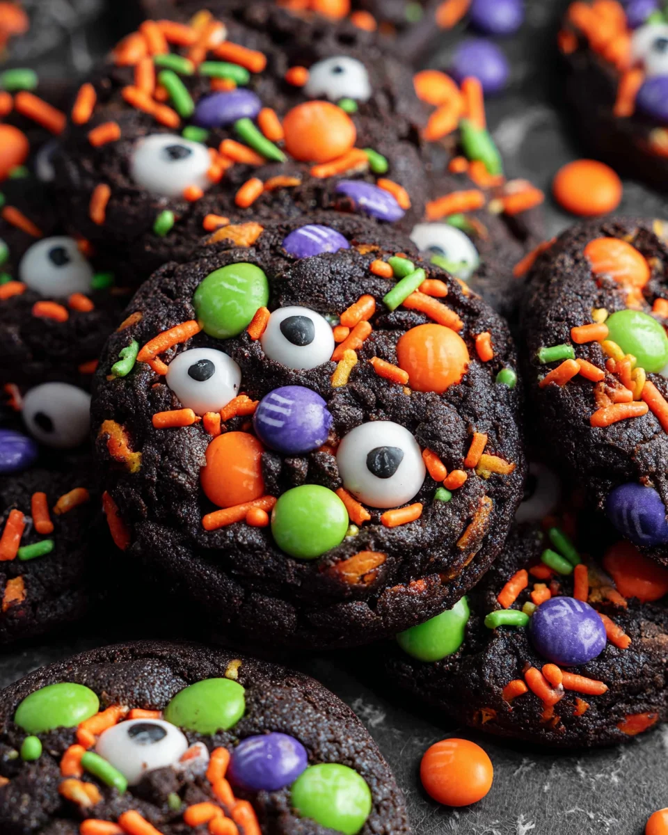 Halloween Cookies