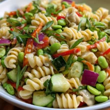 Asian Pasta Salad