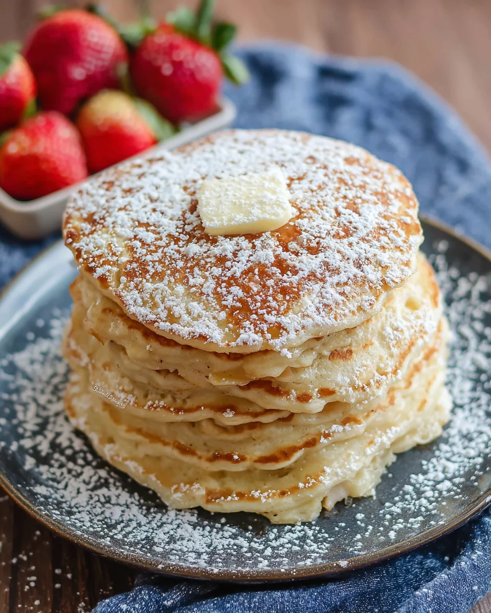 Apple Pancakes