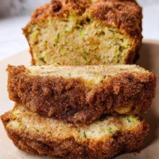Snickerdoodle Zucchini Bread