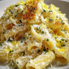Lemon Ricotta Pasta Quick