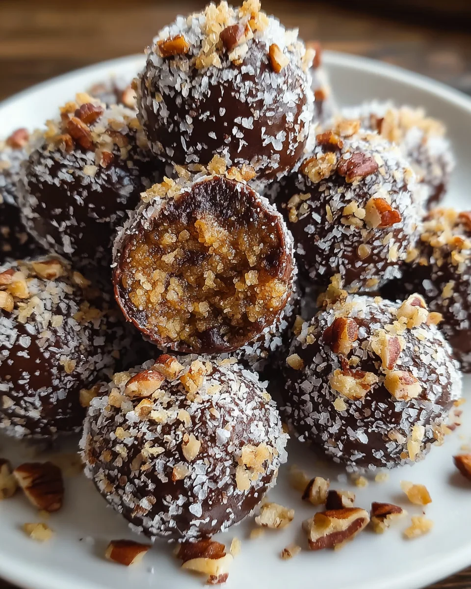 Pioneer Woman Pecan Pie Balls
