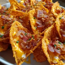 Bacon Cheese Doritos