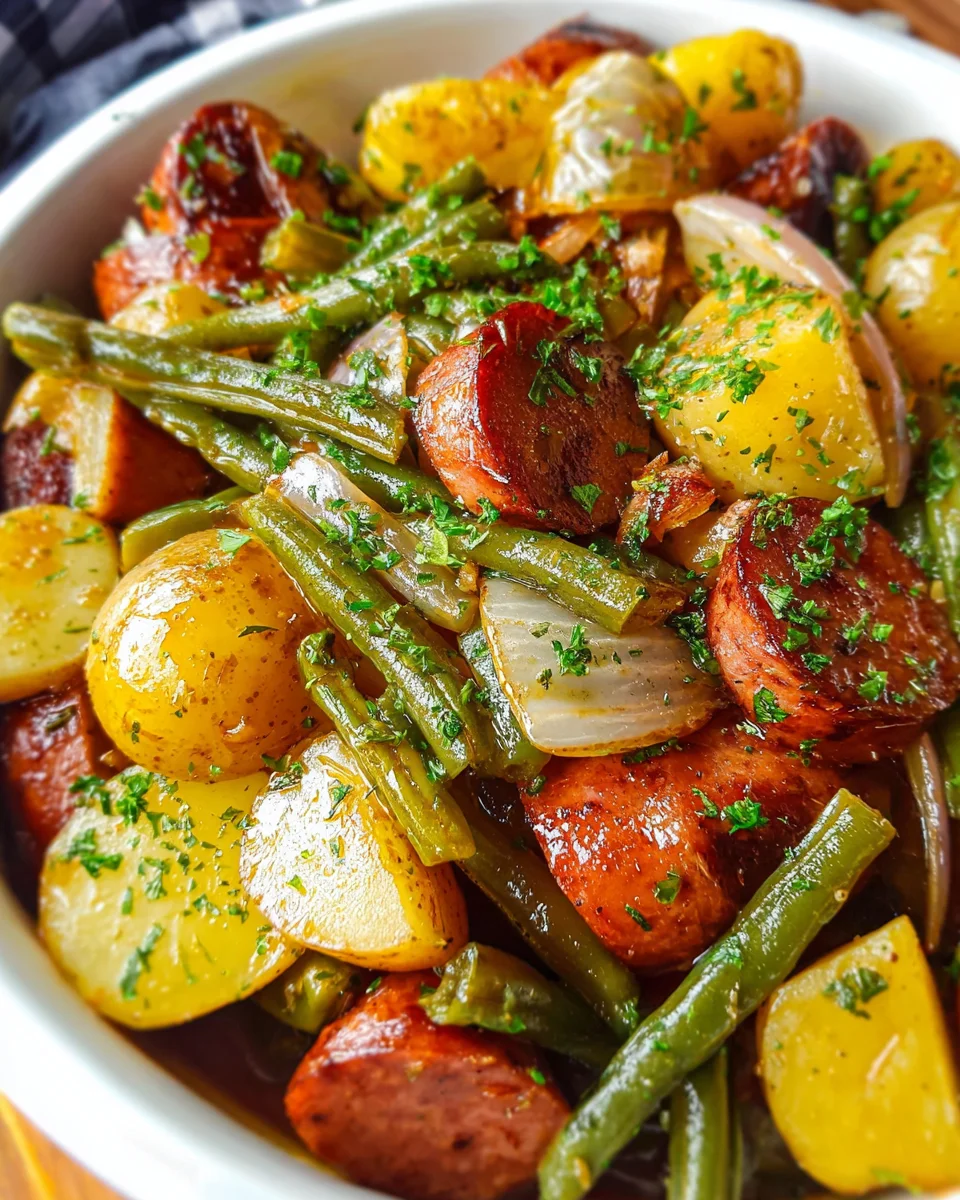 Crockpot Swamp Potatoes