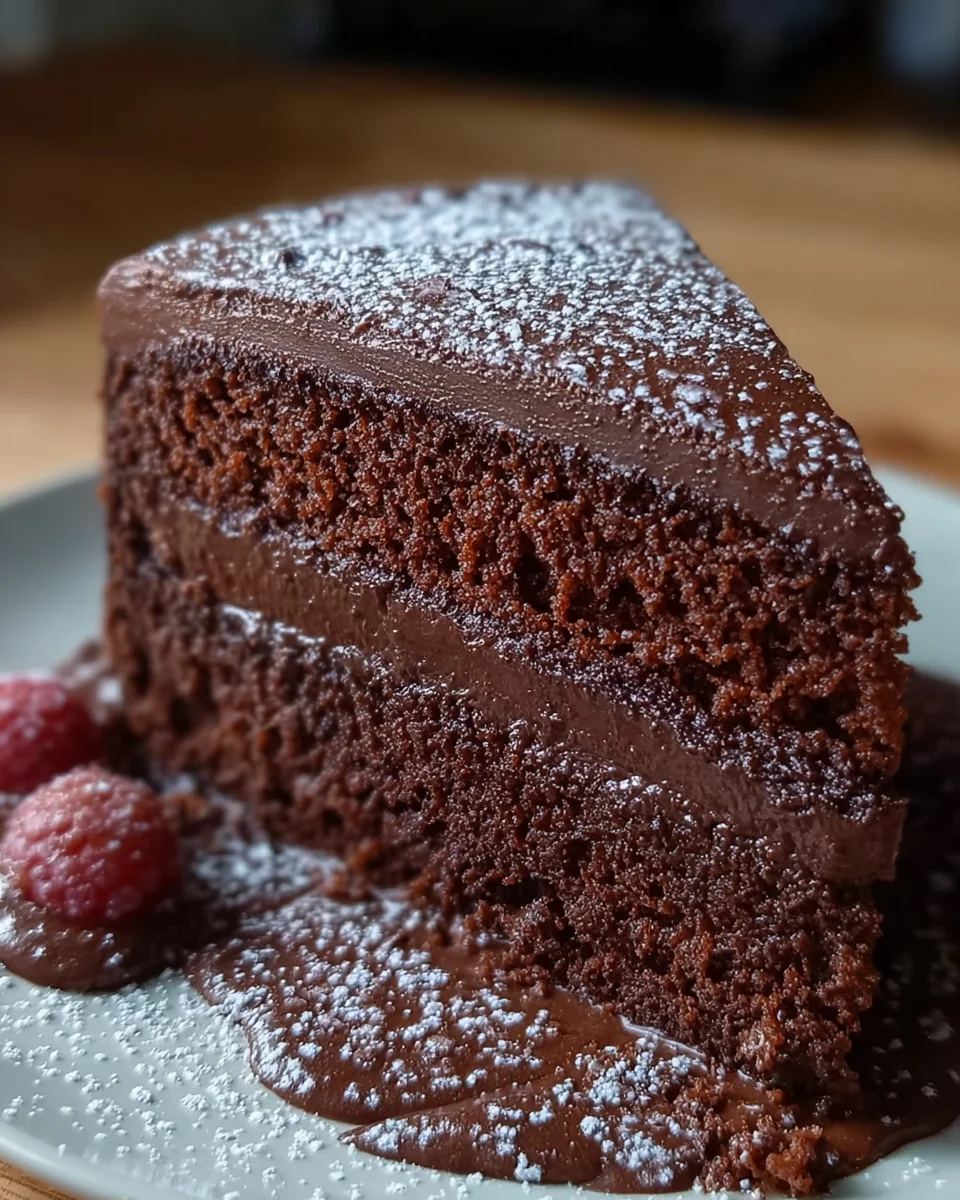 Matilda Chocolate Cake Classic