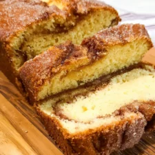 Amish Cinnamon Bread
