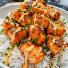 Bang Bang Salmon