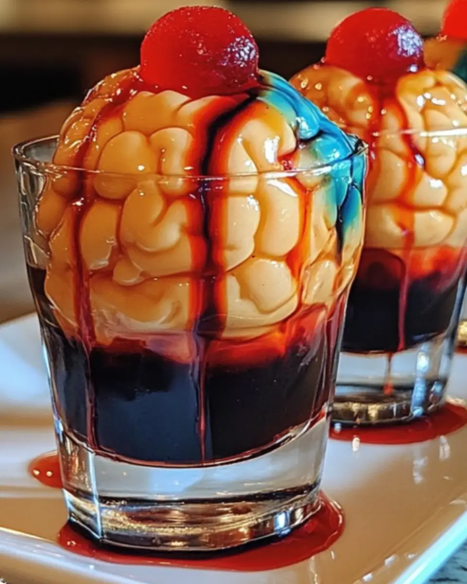 Zombie Brain Shot