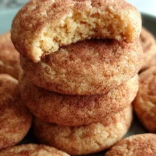 Soft Sensational Snickerdoodles Cookies