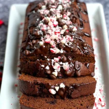Peppermint Mocha Bread