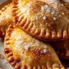 Air Fryer Apple Hand Pies