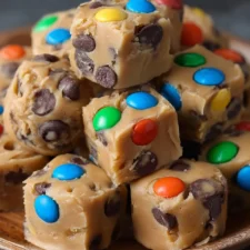 No-Bake Cookie Dough Bites