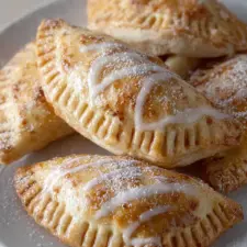 Apple Turnovers with Biscuits