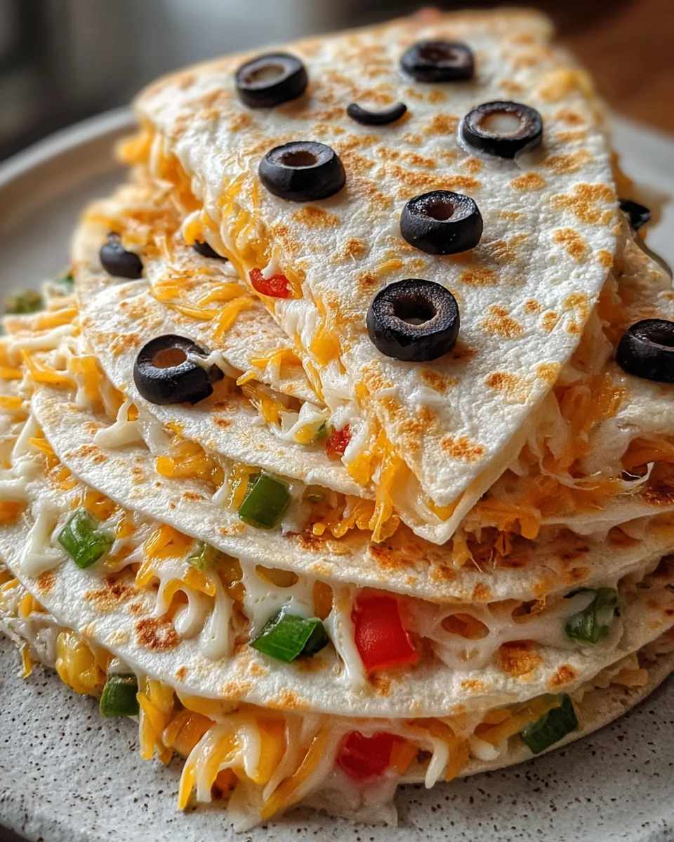 Ghost Quesadillas Halloween Cheese