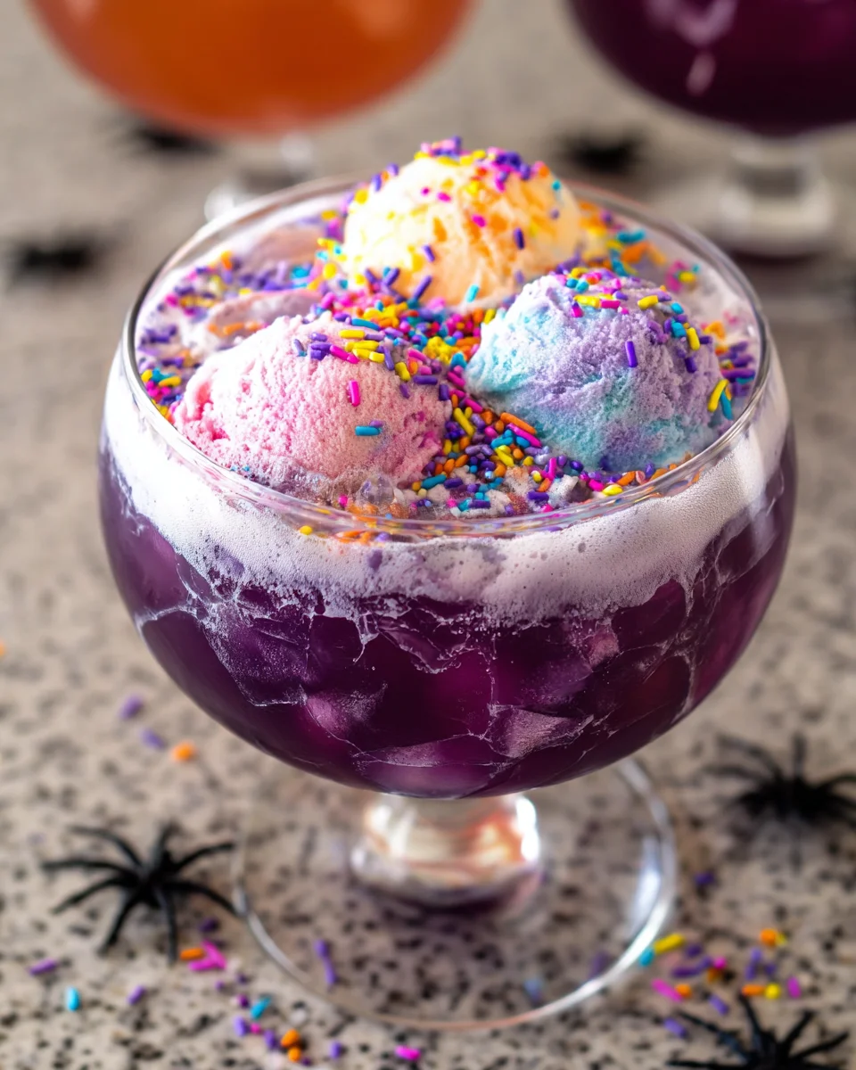 Witch’s Brew Punch