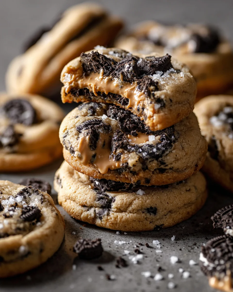 Cookies ‘n Cream Peanut Butter