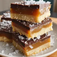 Millionaire Shortbread Caramel Chocolate