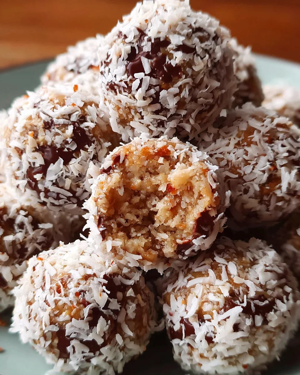 Perfect Newfoundland Snowballs