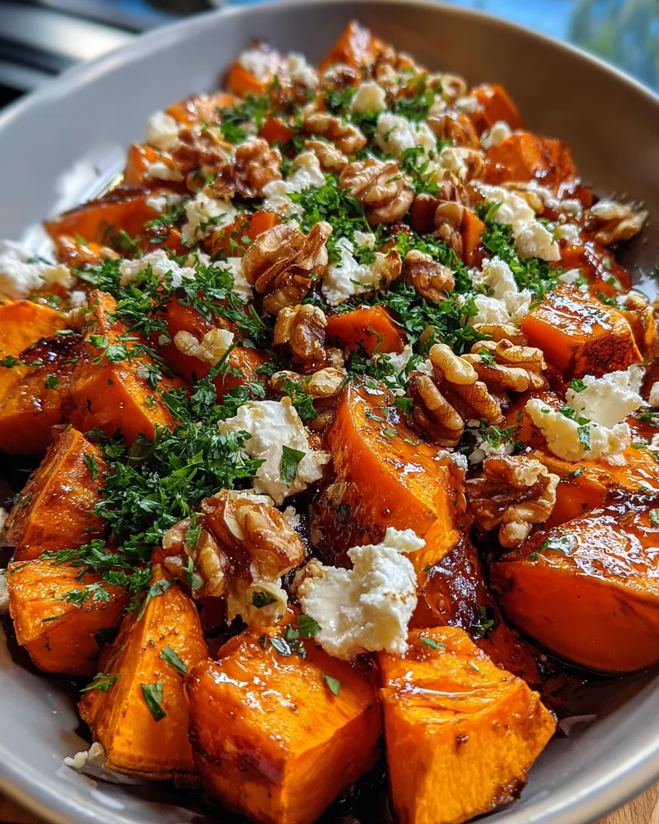 Walnut Maple Goat Cheese Sweet