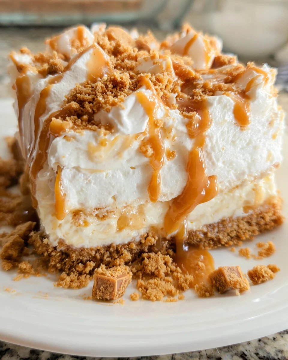 Butterscotch Delight