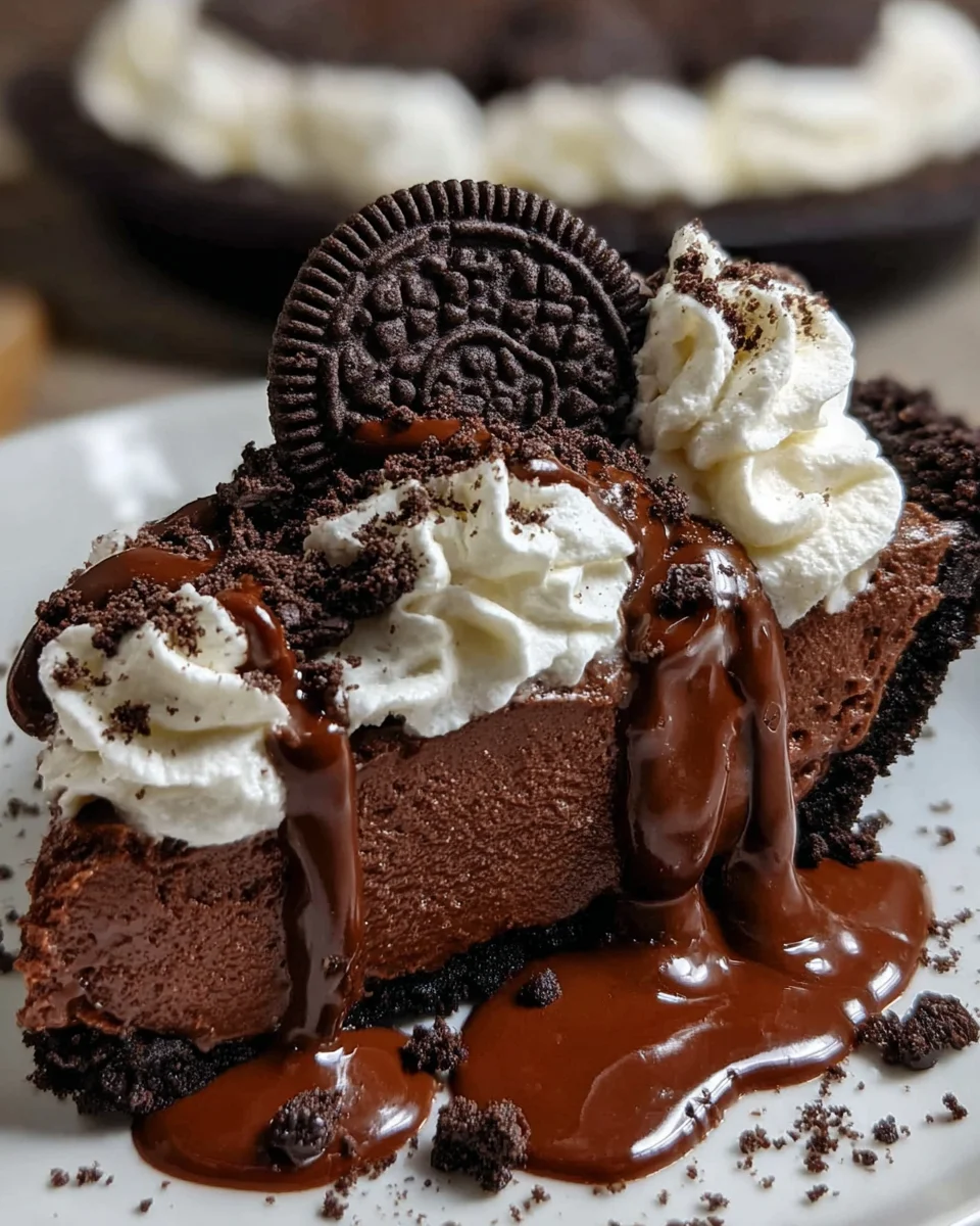 Mississippi Mud Pie Chocolate