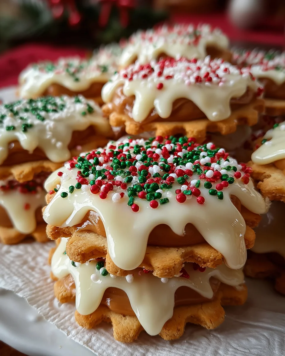 Ritz Cracker Christmas Treats