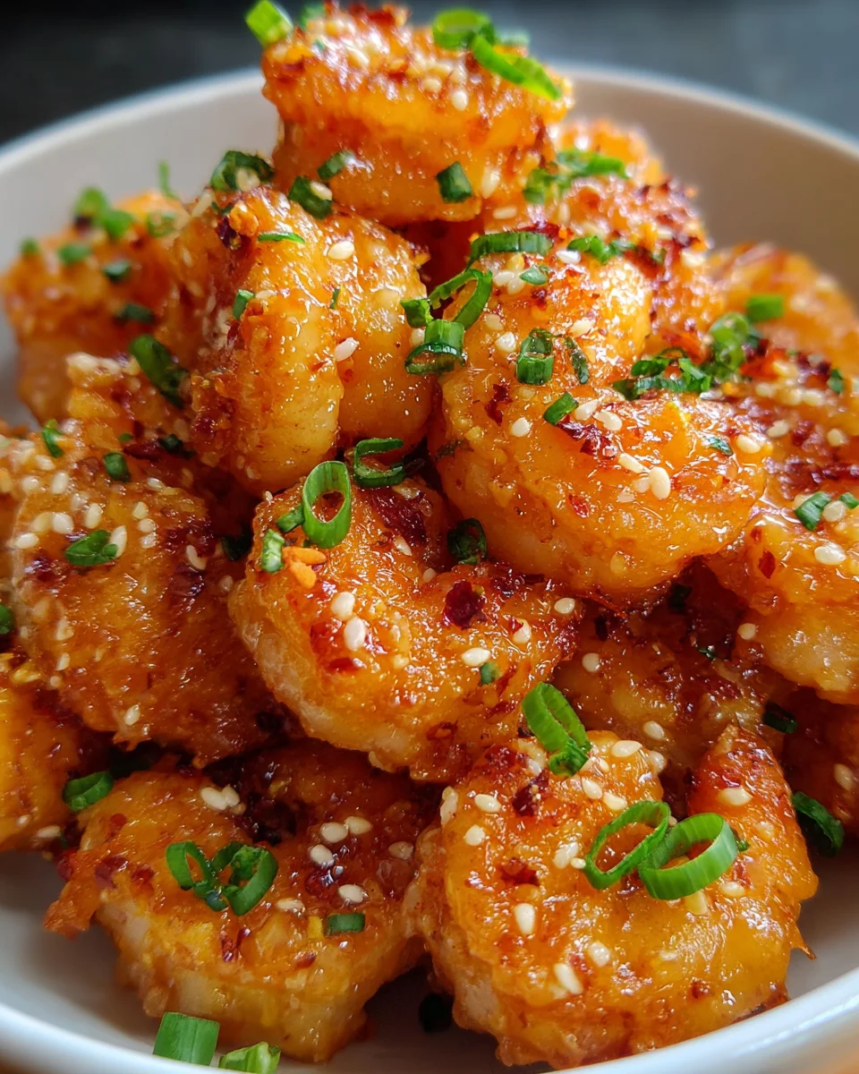Bang Bang Shrimp Bites