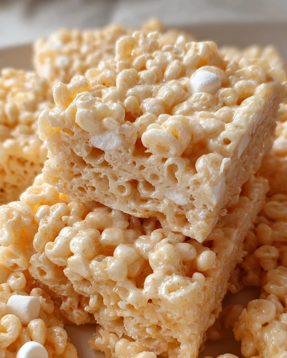 Original Rice Krispie Treats