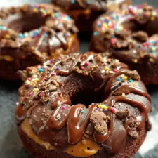 Protein Donuts Soft Fluffy