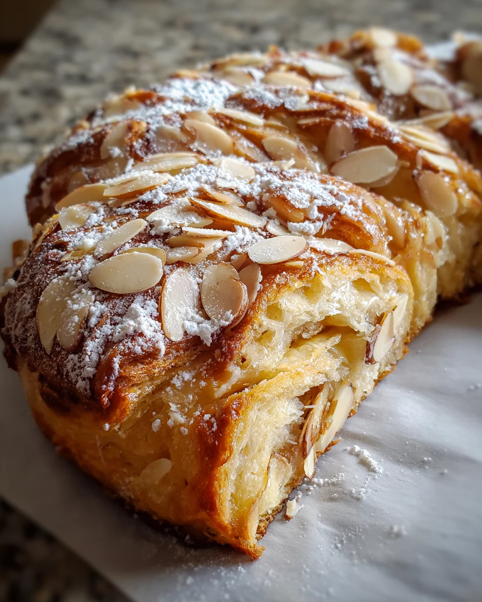 Ultimate Homemade Almond Kringle