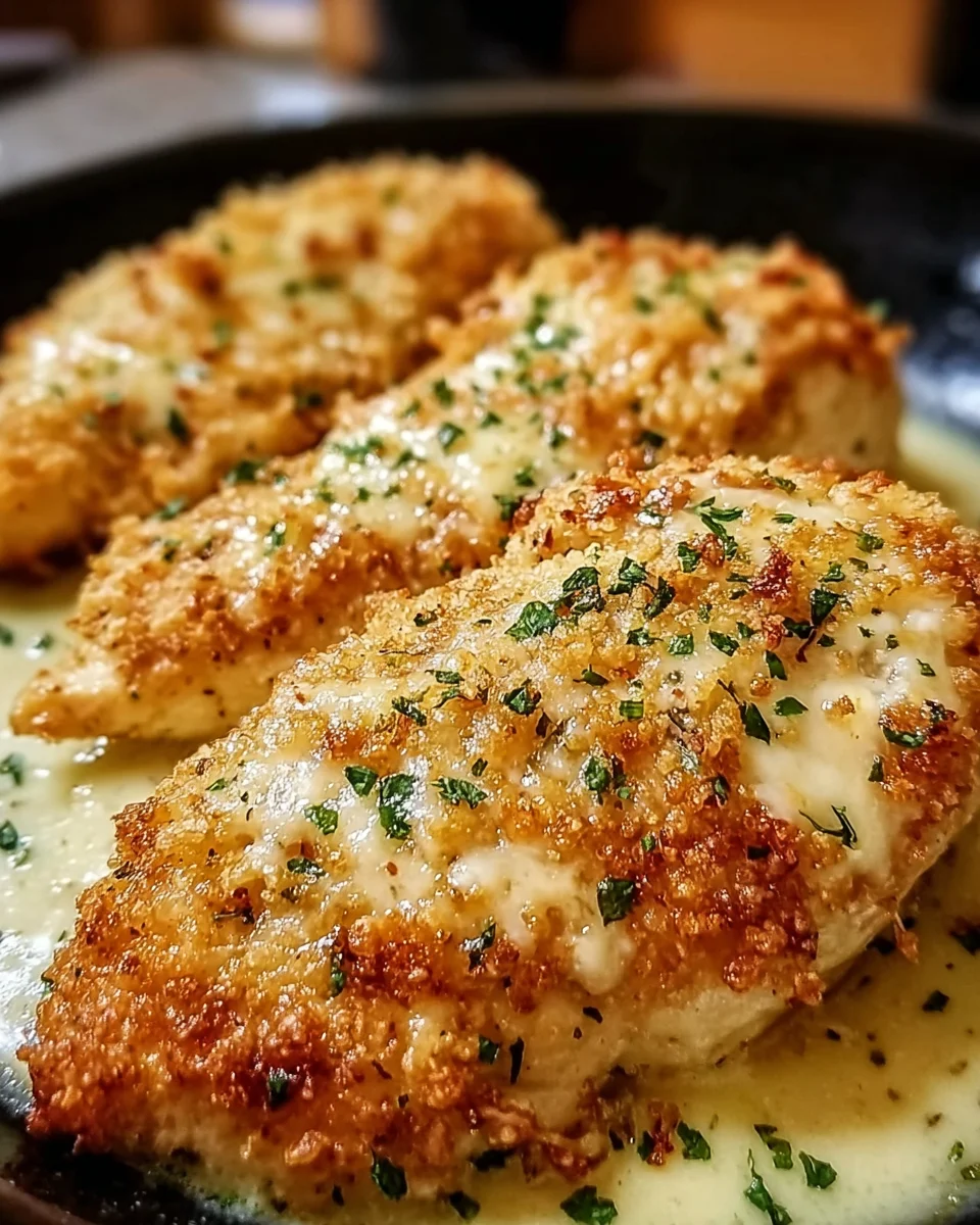 Longhorn Steakhouse Parmesan Chicken