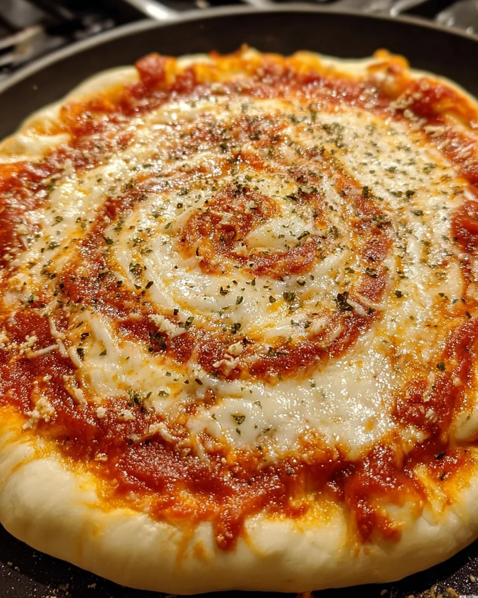 Firecracker Mozzarella Pizza Dough Bake